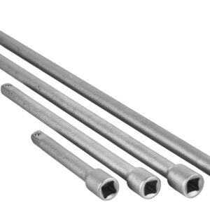 Zestaw przedłużek 1/4" 4 elementy KD10236