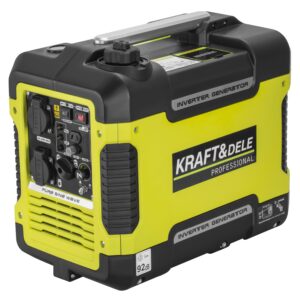 Agregat prądotwórczy inwertorowy 2,5kW / 230V KD133