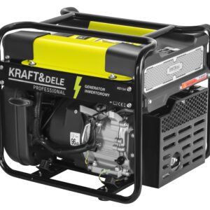 Agregat prądotwórczy inwertorowy 4000W / 230V KD134