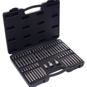 Komplet bitów TORX 75el. KD10954