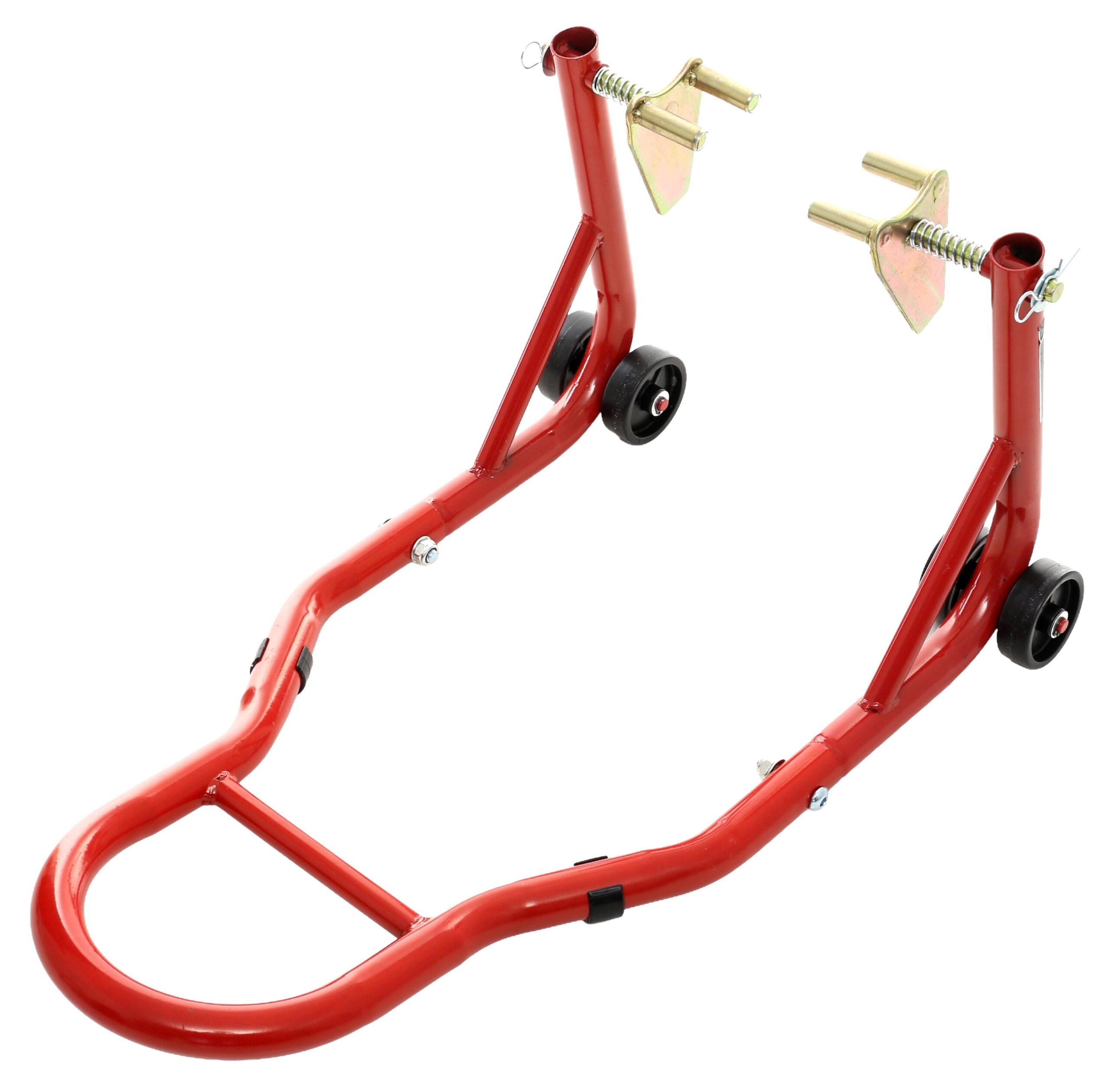Stojak motocyklowy tylny KD343