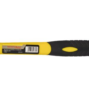 Młotek maszynisty Fiberglass 1kg 36cm KD242