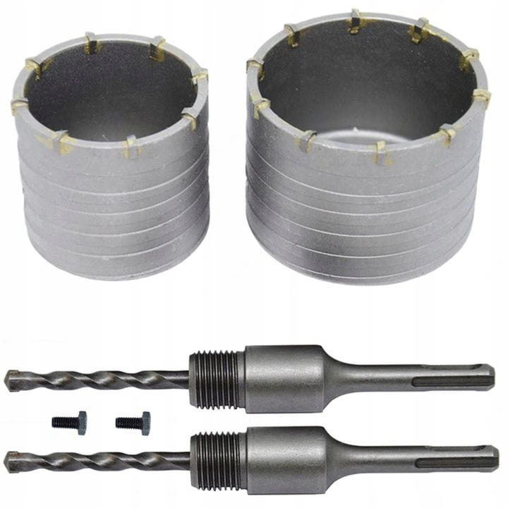 Otwornice do betonu SDS+ 65/80mm KD10275