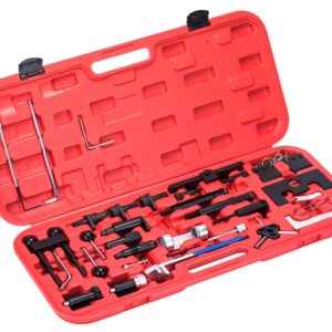 Zestaw blokad rozrządu VAG - VW AUDI SKODA SEAT TDI/SDI/FSI/HTP - 35el. KD12503